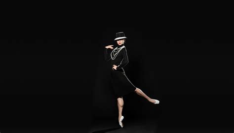 ballerine coco chanel|Coco Chanel qld ballet.